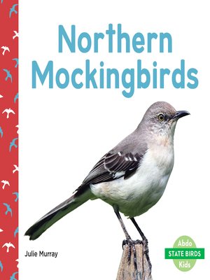 cover image of Northern Mockingbirds